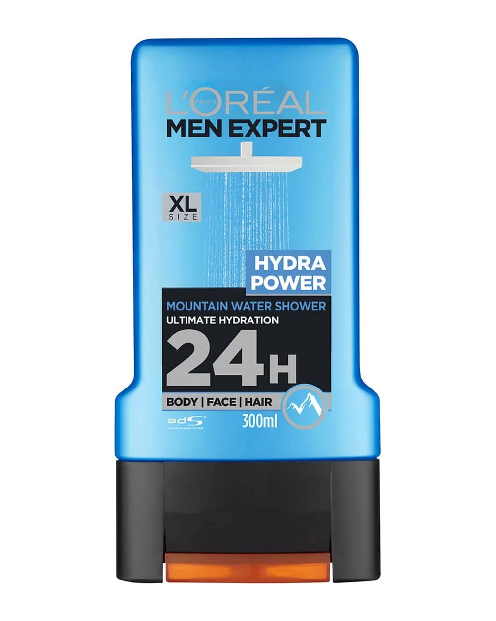 L'Oréal Paris Men Expert Hydra Power Gel Doccia 300 ml