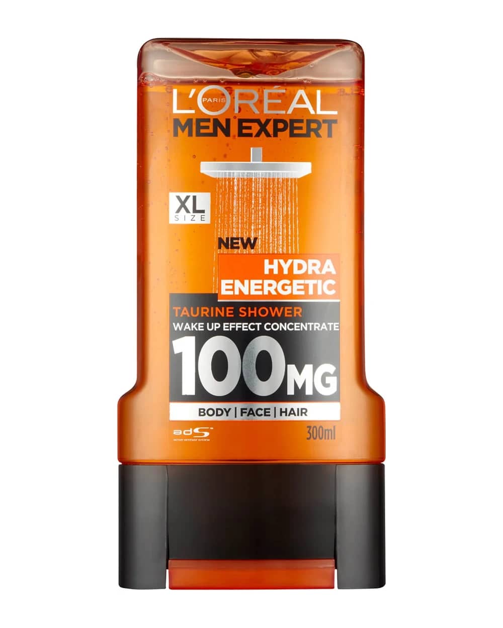 L'Oréal Paris Men Expert Hydra Energetic Gel Doccia 300 ml