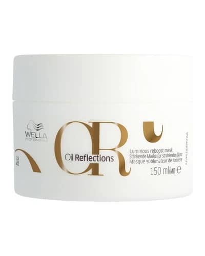 Maschera Reboost Luminous Oil Reflections Wella Professionals 150 ml