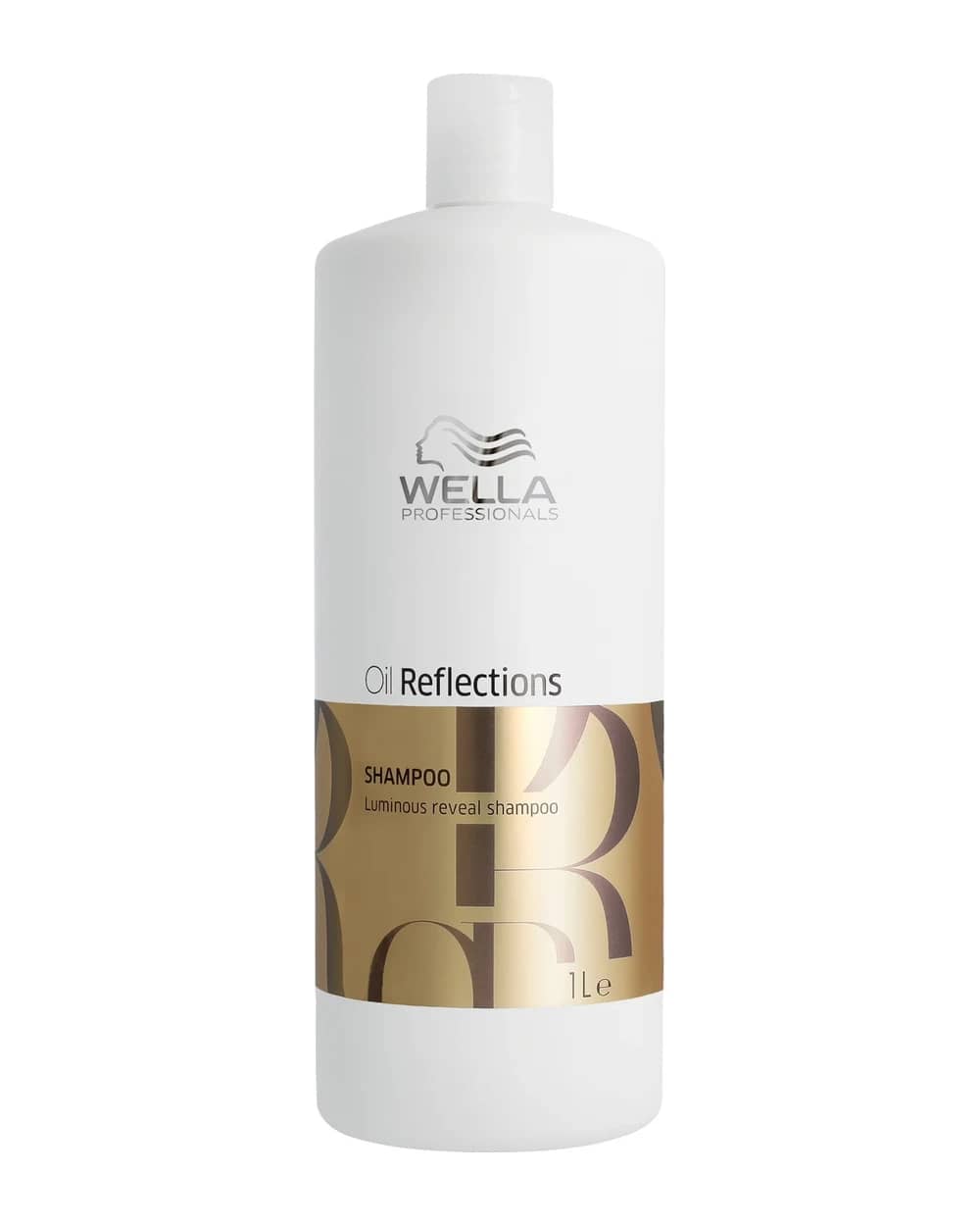 Shampoo Oil Reflections Luminous Reveal Wella Professionals 1000ml