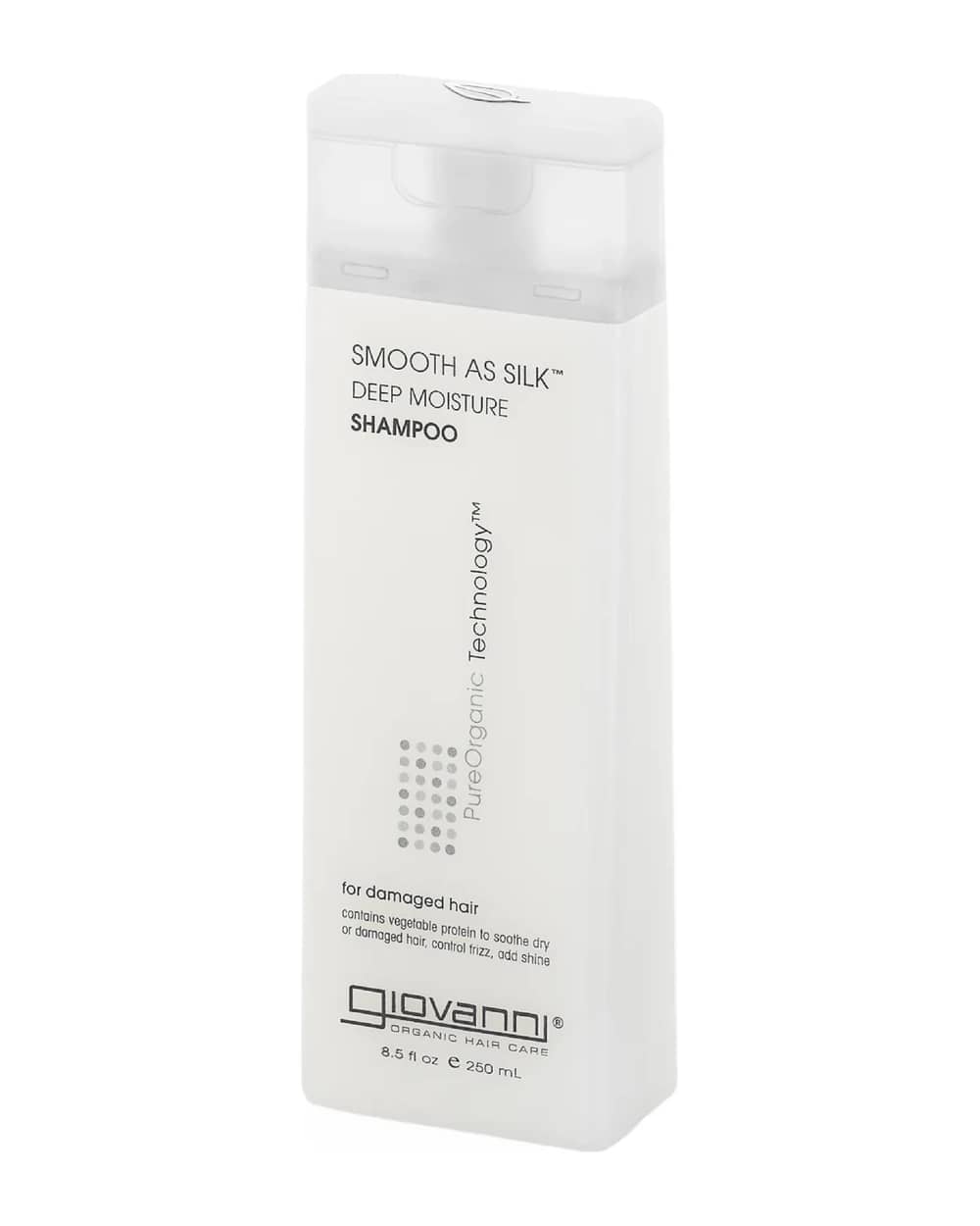Giovanni Smooth as Silk shampoo 250 ml