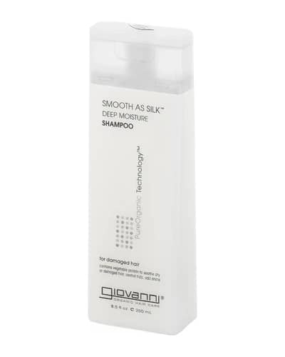 Giovanni Smooth as Silk shampoo 250 ml
