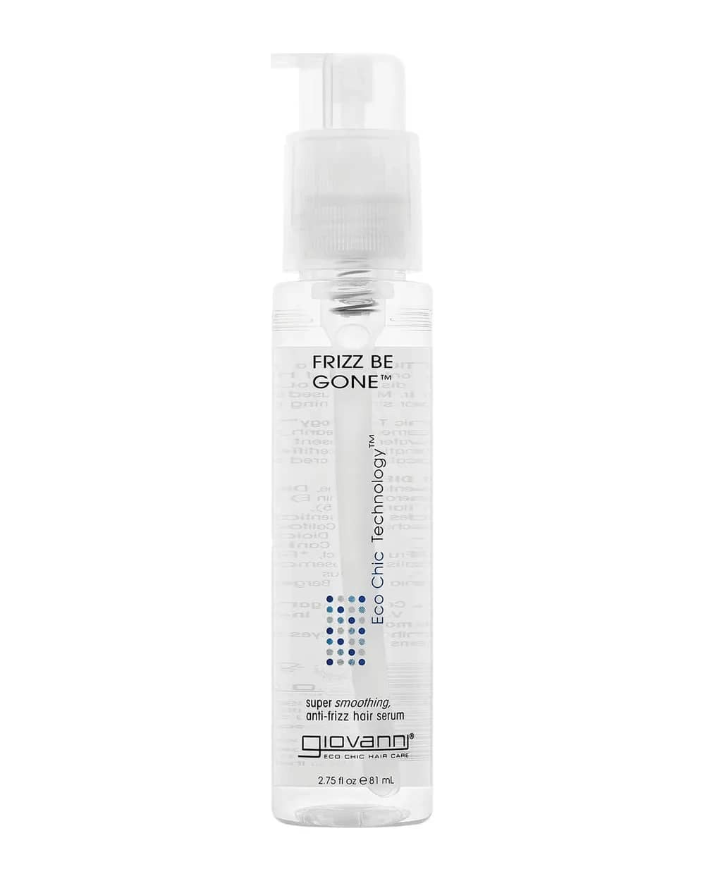 Giovanni Frizz Be Gone siero lisciante 82,5 ml