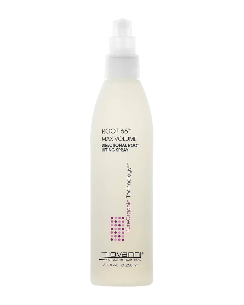 Giovanni Root 66 Spray Massimo Volume 250 ml