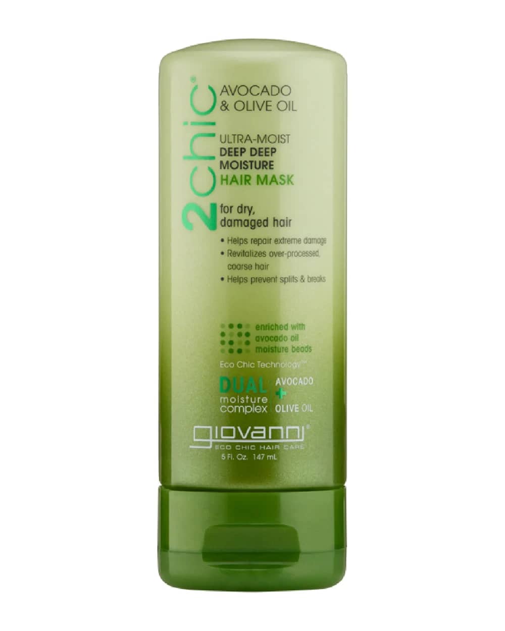 Giovanni Ultra-Moist maschera 144 ml
