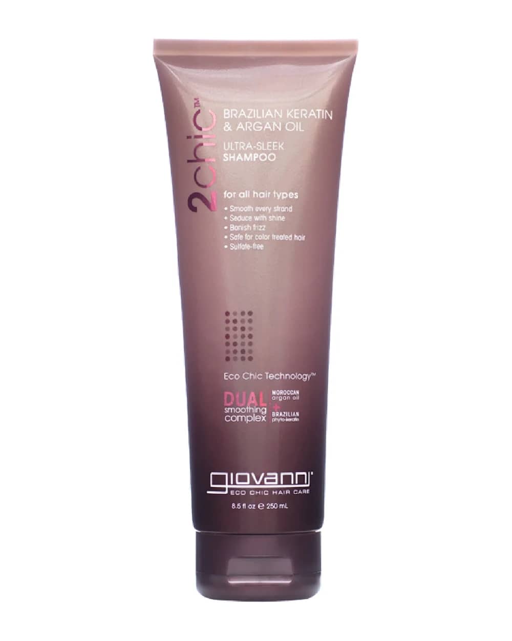 Giovanni Ultra-Sleek shampoo 250 ml