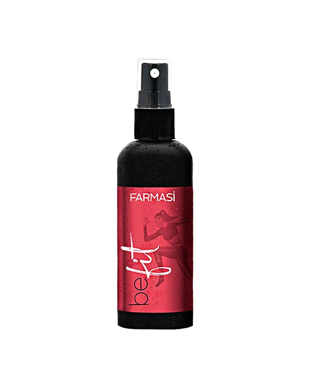 اسپری فیکساتور دو کاره Be Fit فارماسی 115ml