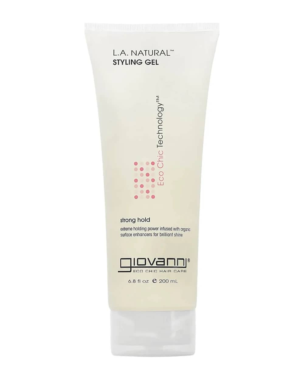 Giovanni L.A. Natural Gel per lo Styling 60 ml