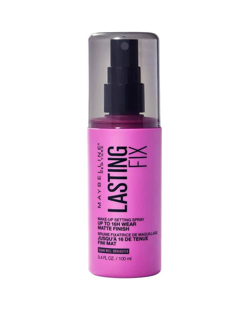 اسپری فیکساتور Lasting Fix میبلین 100ml