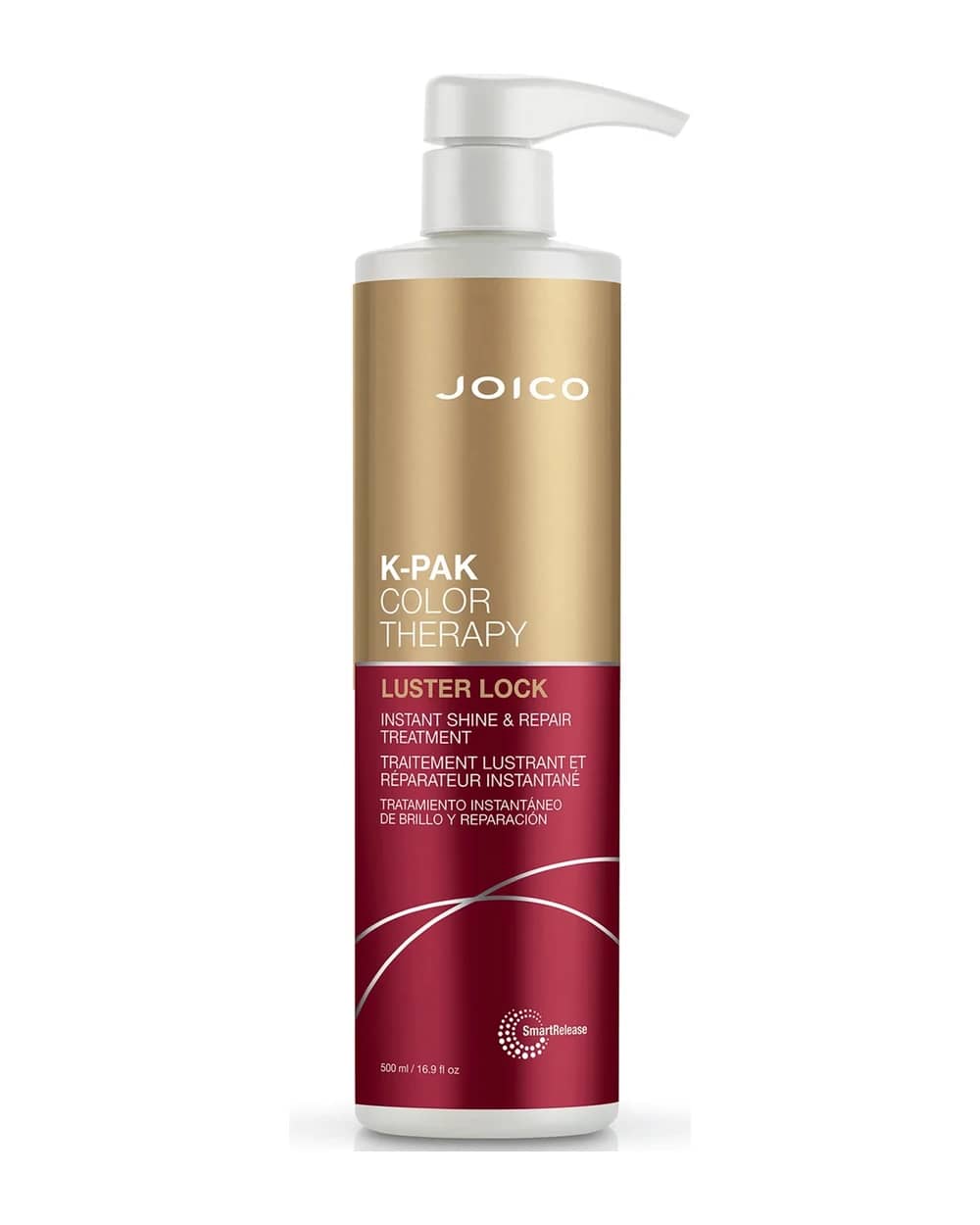 Joico K-Pak Color Therapy Luster Lock Trattamento Riparatore e Brillantezza Istantanea 500 ml