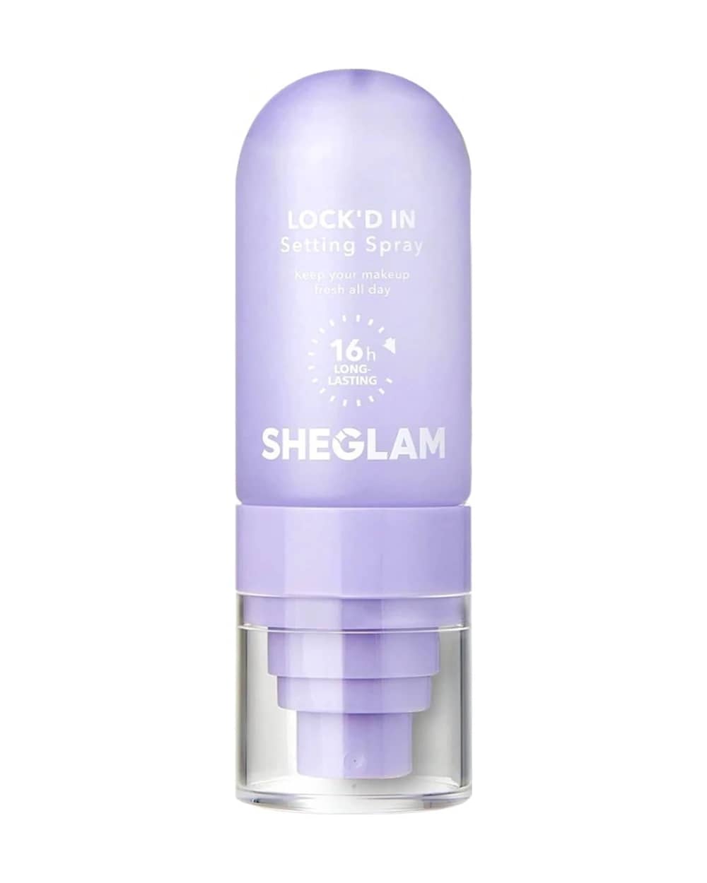اسپری فیکس شیگلم مات کننده آرایش Sheglam lock’d in
