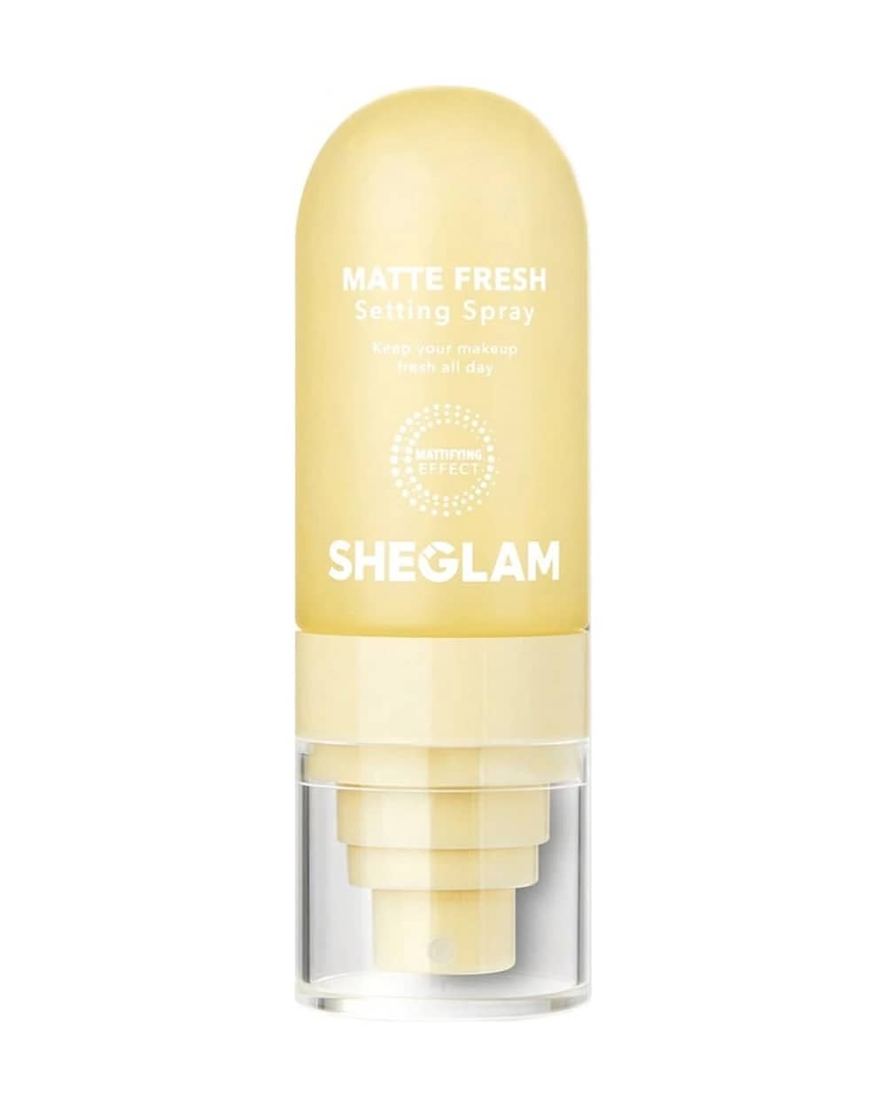 اسپری فیکس شیگلم Matte Fresh