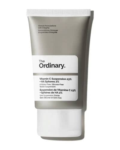 The Ordinary Vitamin C Suspension 23% + HA Spheres 30 ml