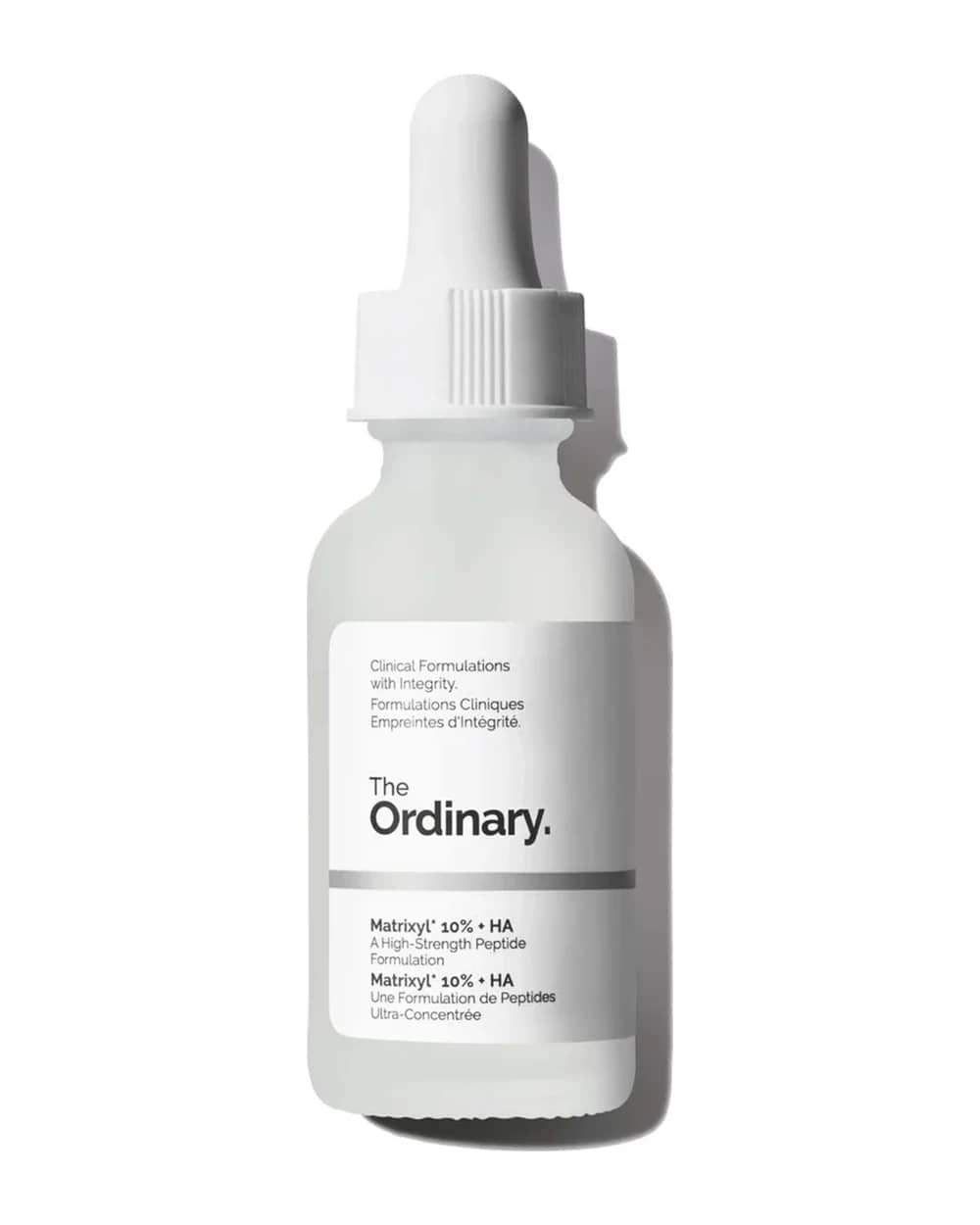 The Ordinary Matrixyl 10% + HA High Strength Peptide Formulation 30 ml