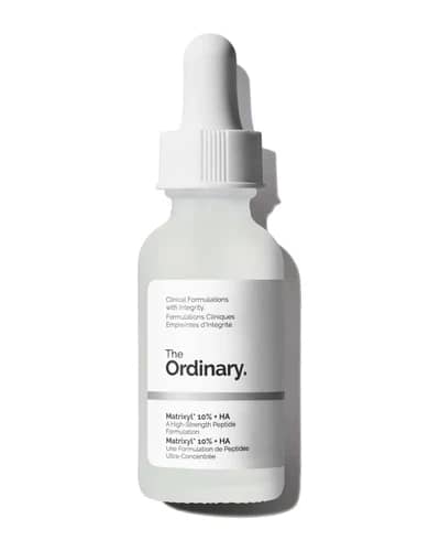 The Ordinary Matrixyl 10% + HA High Strength Peptide Formulation 30 ml
