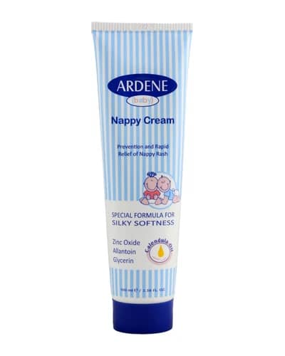 کرم محافظ پای بچه آردن 100ml