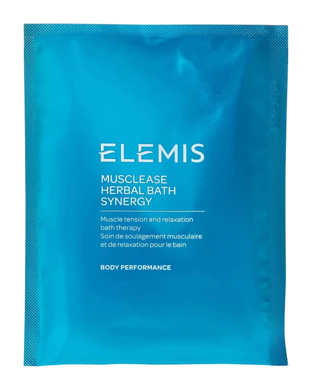 Elemis Sp@home Musclease Herbal Bath Synergy Soluzione Bagno