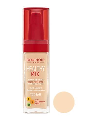 کرم پودر هلتی میکس بورژوا 30ml