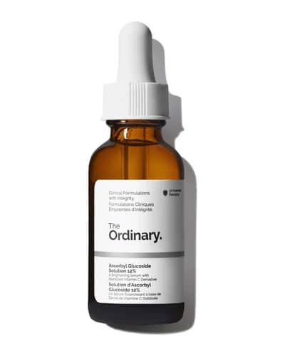 The Ordinary Ascorbyl Glucoside Solution 12% 30 ml