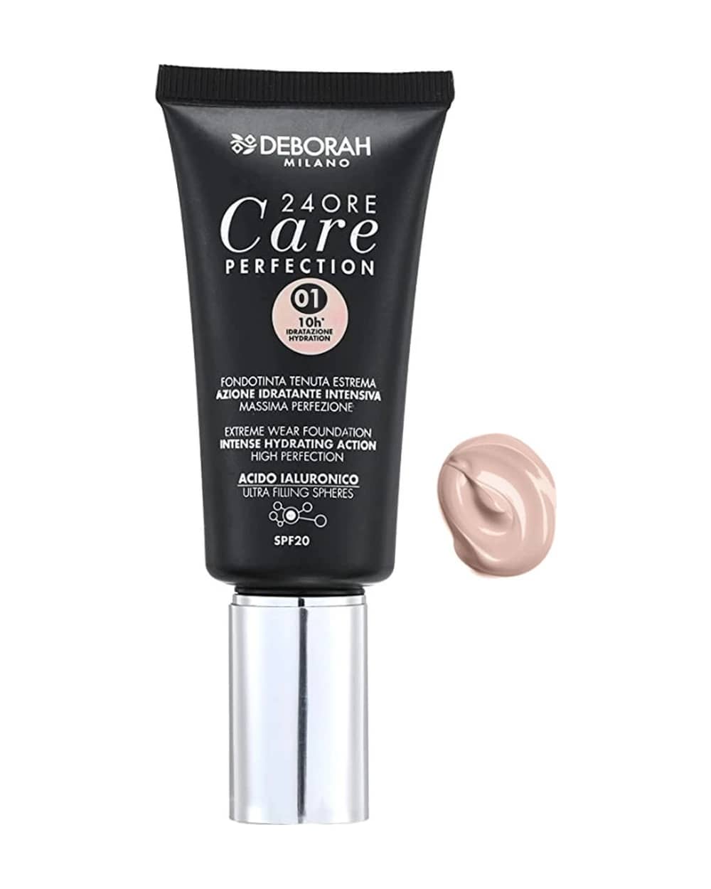کرم پودر 24ساعته Care Perfection دبورا 30ml