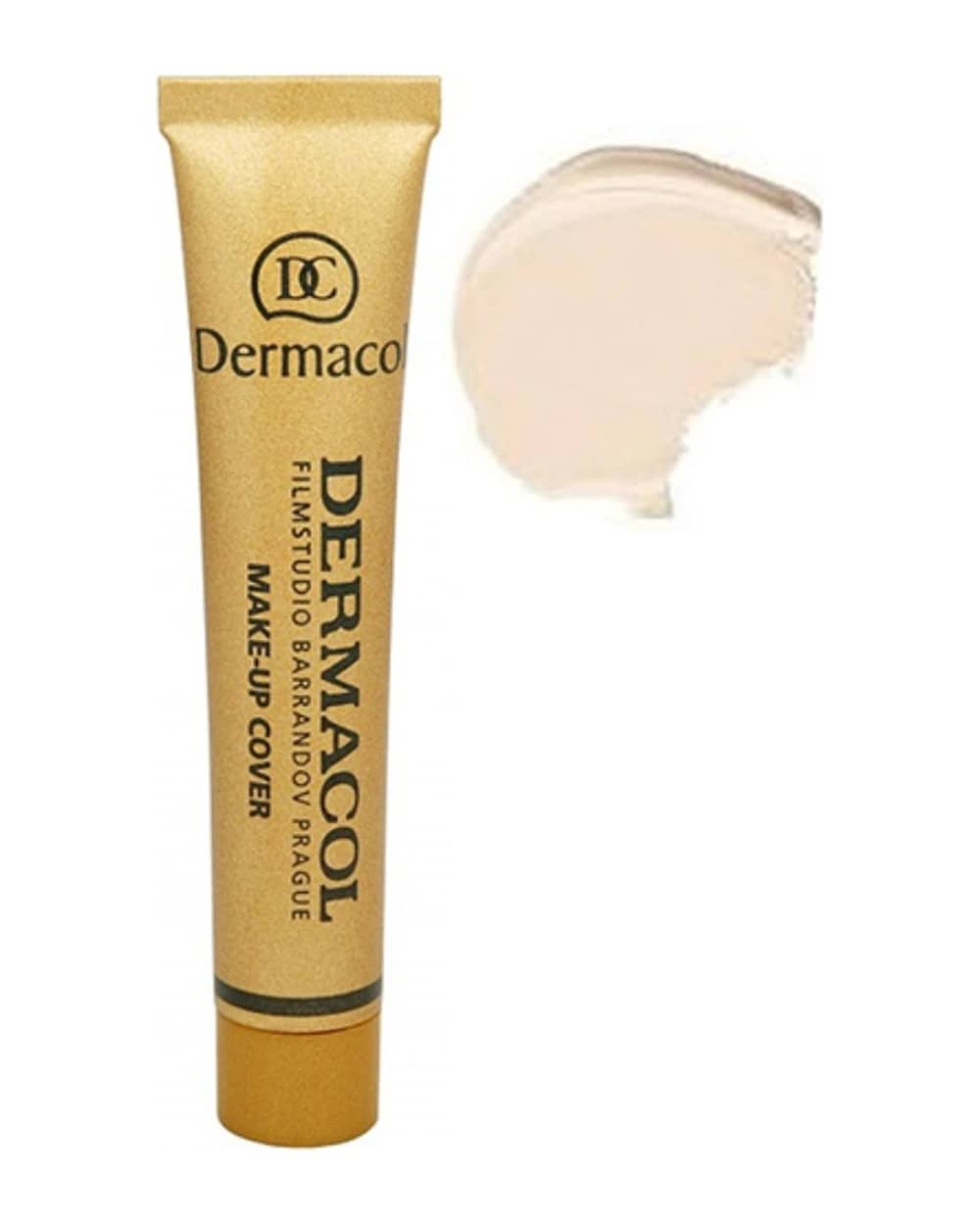 کرم پودر میکاپ کاور درماکول 30ml