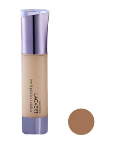 کرم پودر لایو نچرال لاکورت 35ml