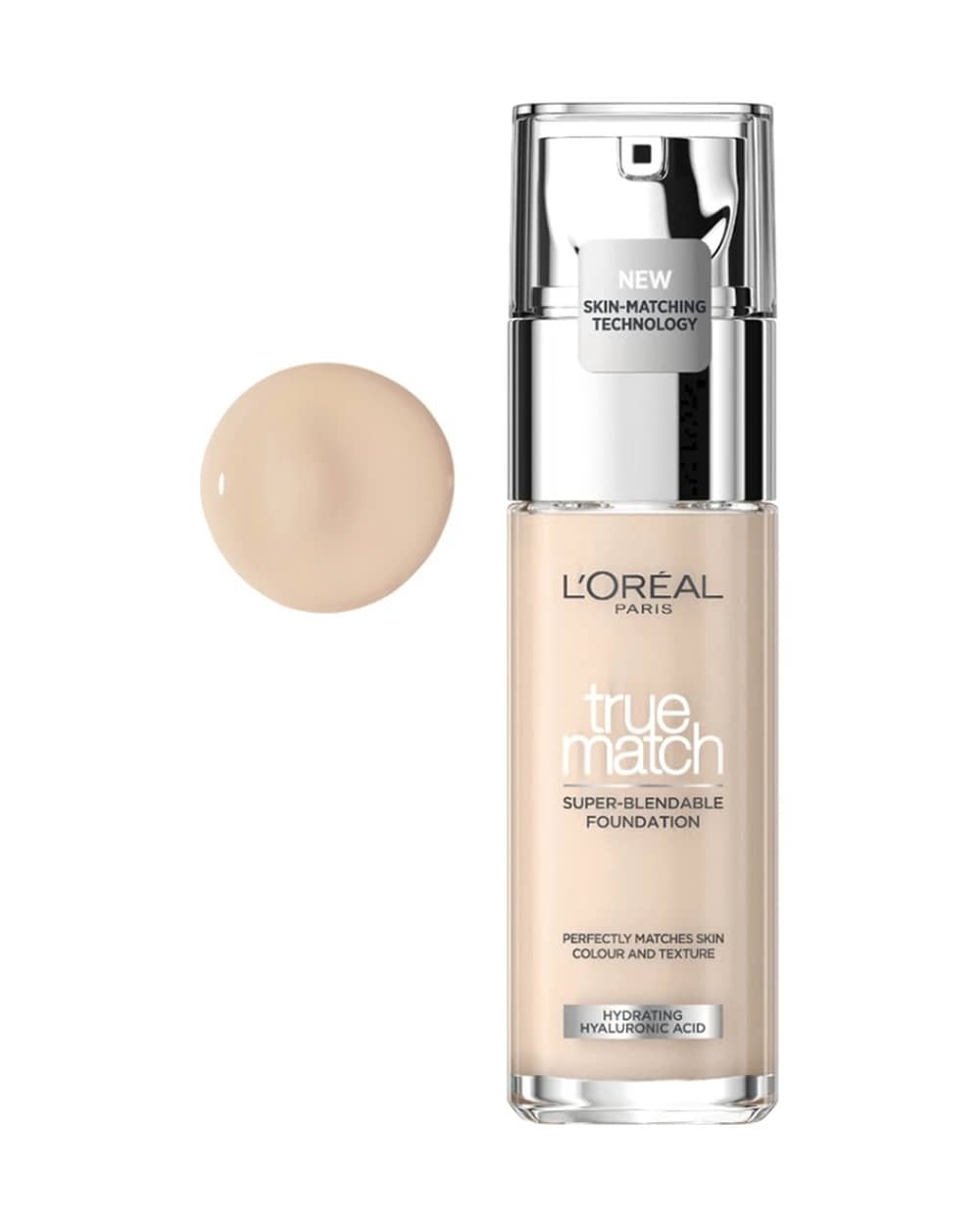 کرم پودر ترومچ لورال 30ml