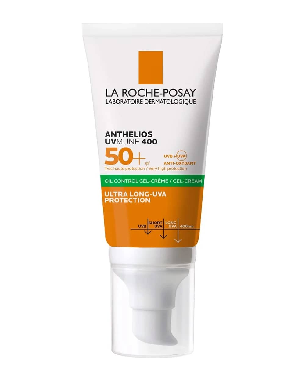 La Roche-Posay Anthelios Oil Control Gel-Crema Solare SPF 50+ 50 ml