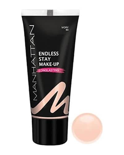 کرم پودر بادوام منهتن 30ml