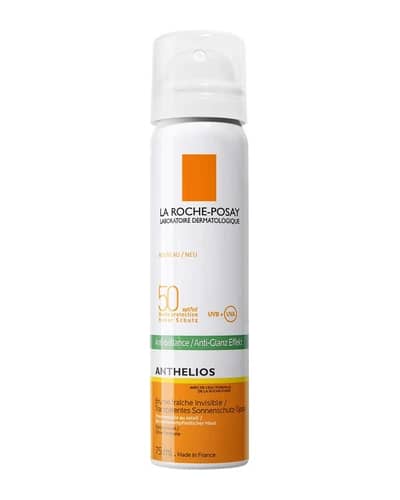 La Roche-Posay Anthelios Spray Solare Viso Opacizzante SPF 50+ 75 ml