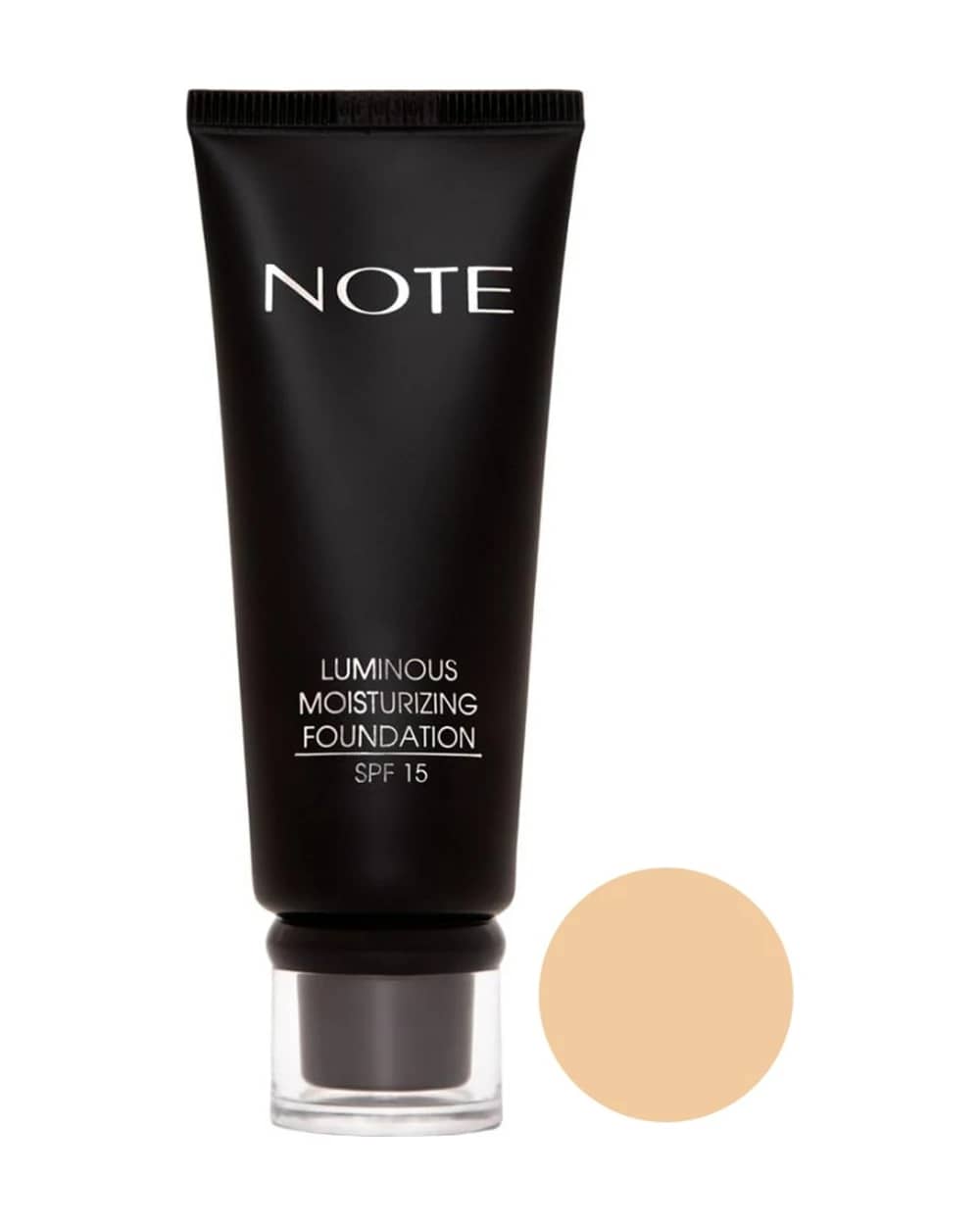 کرم پودر آبرسان Luminous نوت 35ml