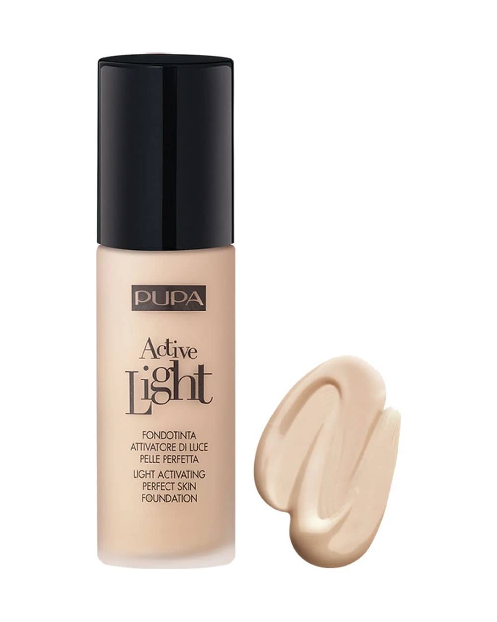 کرم پودر Active Light SPF10 پوپا 30ml