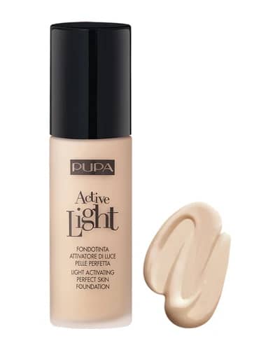 کرم پودر Active Light SPF10 پوپا 30ml