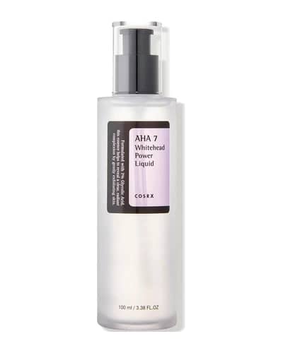 COSRX AHA 7 Whitehead Power Liquid Esfoliante con AHA 100 ml