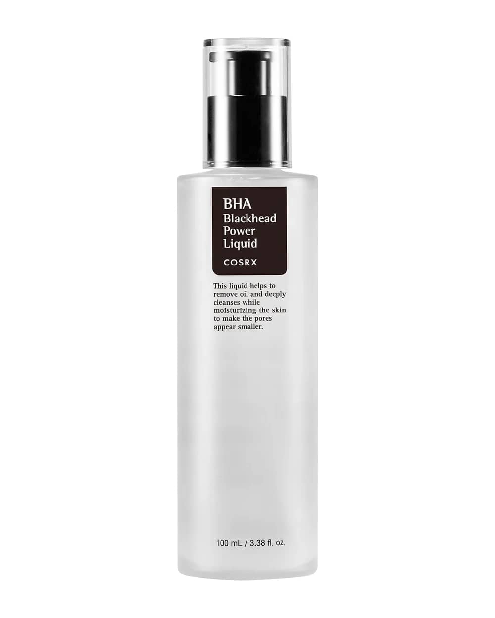 COSRX BHA Blackhead Power Liquid Esfoliante chimico con BHA per Punti Neri 100 ml