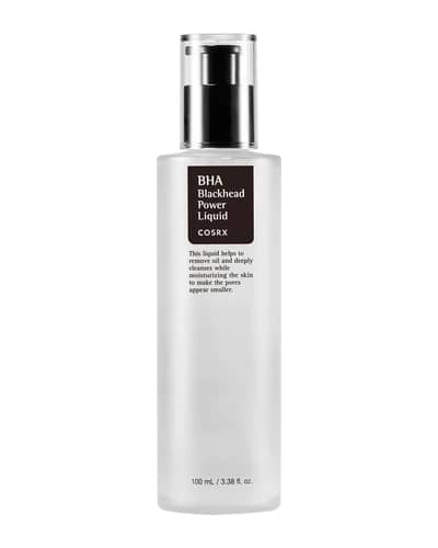 COSRX BHA Blackhead Power Liquid Esfoliante chimico con BHA per Punti Neri 100 ml