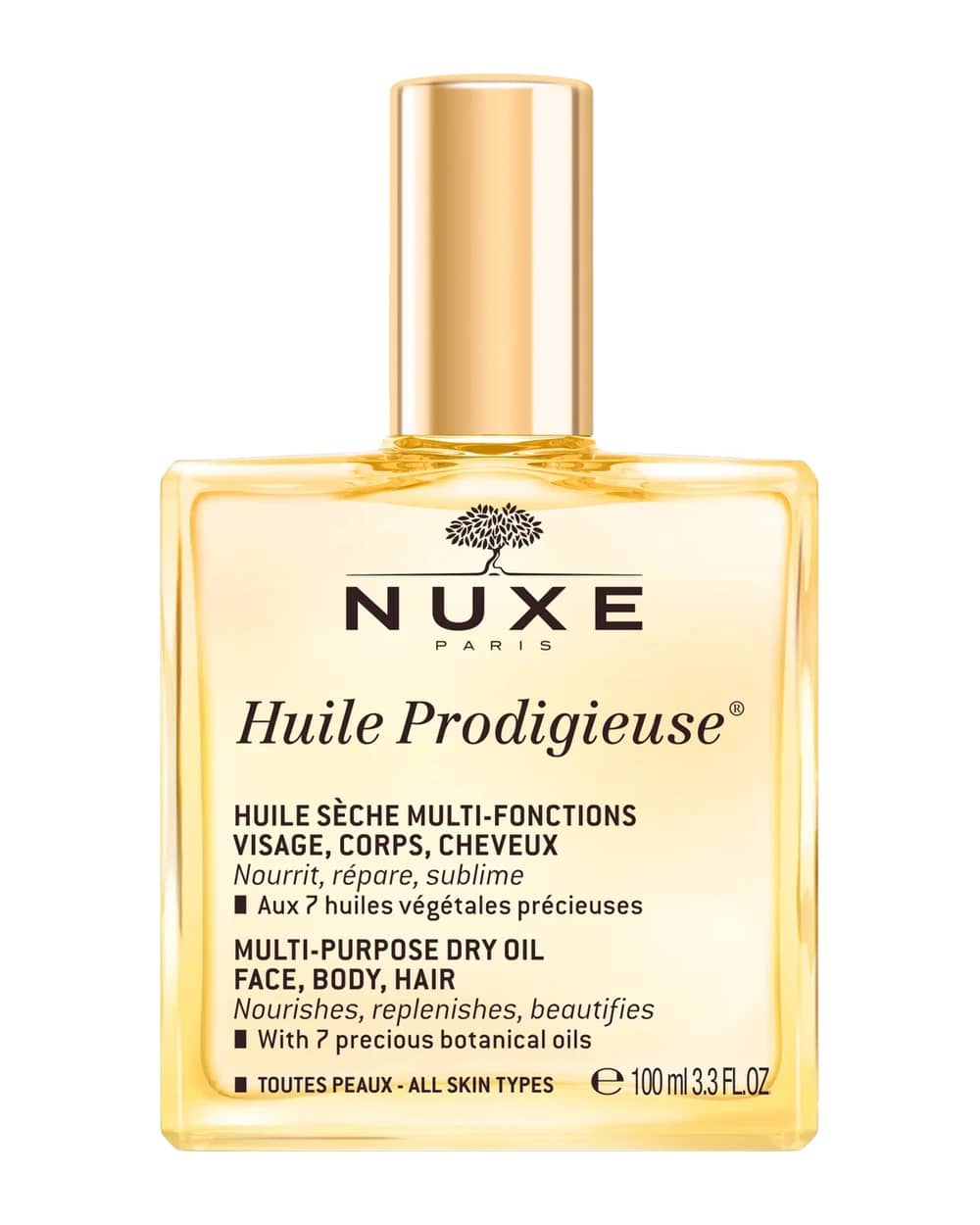 NUXE olio secco multifunzione Huile Prodigieuse 100 ml