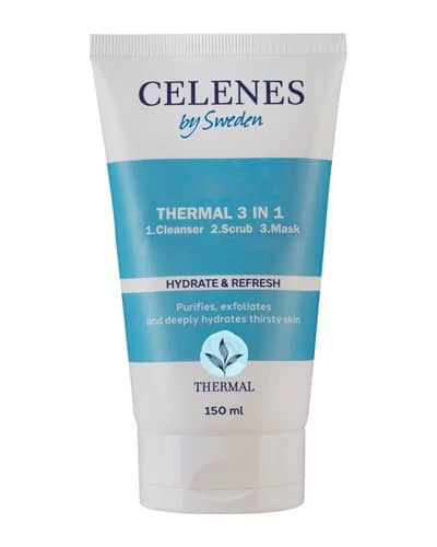 پاک کننده 3 در 1 Hydrate & Refresh سلنز 150ml