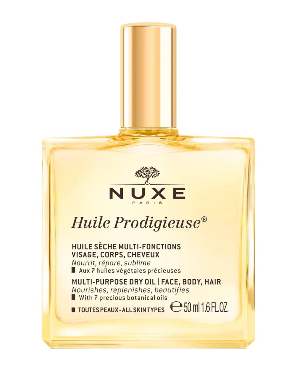 NUXE olio secco multifunzione Huile Prodigieuse 50 ml