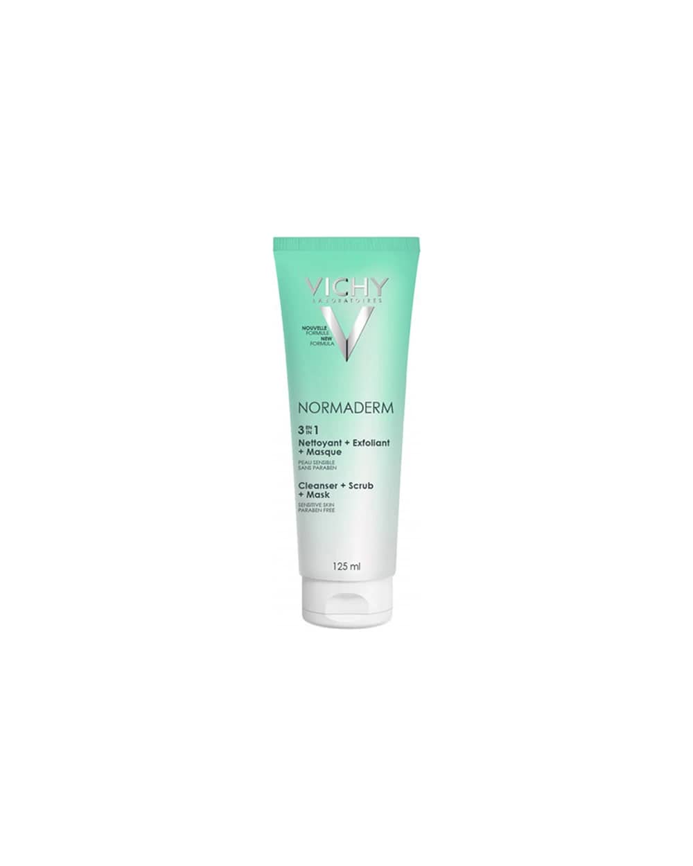 پاک کننده 3منظوره نورمادرم ویشی 125ml