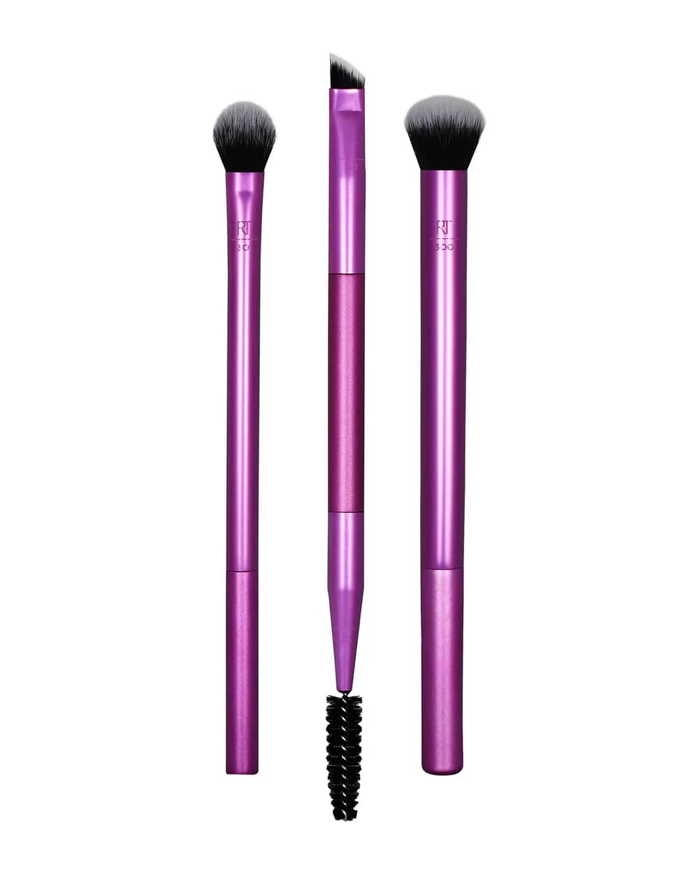 Real Techniques duo pennelli occhi Shade + Blend