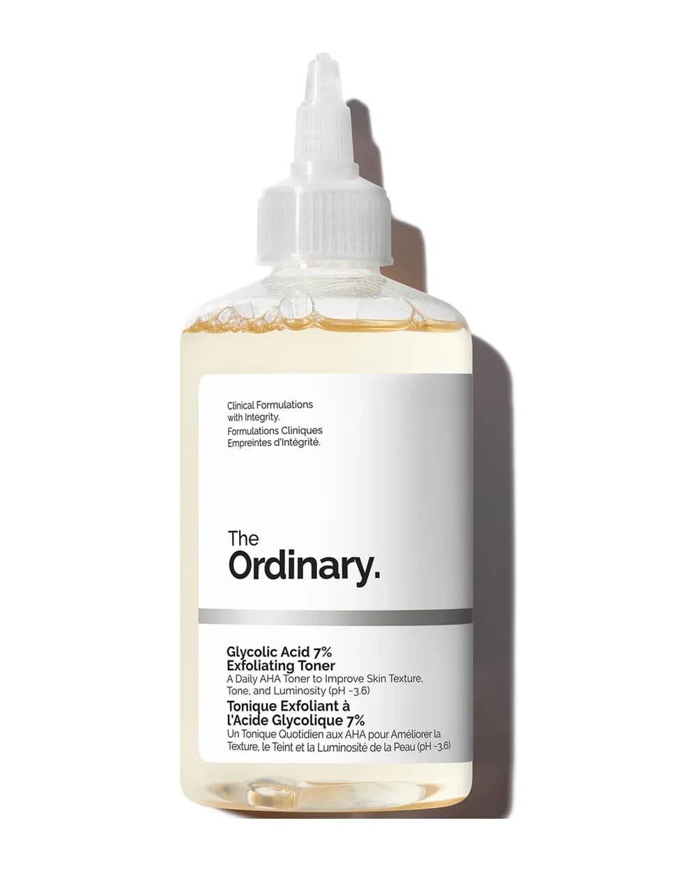 The Ordinary Glycolic Acid 7% Exfoliating Toner 240 ml