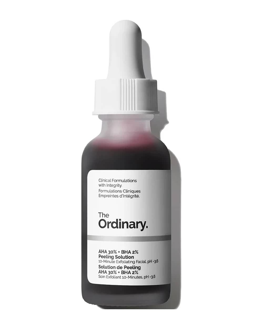 The Ordinary AHA 30% + BHA 2% Peeling Solution 30 ml