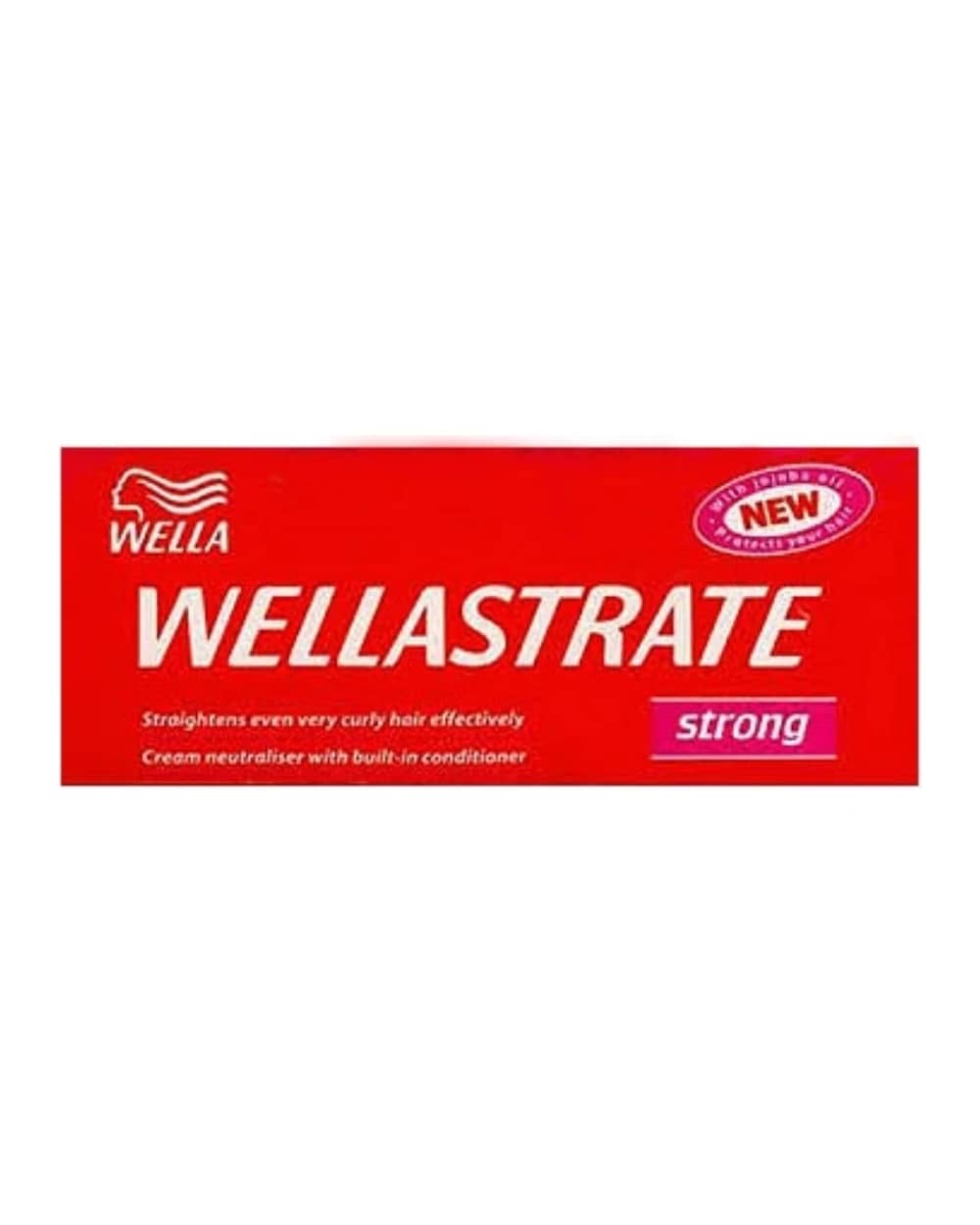 کرم صاف کننده مو Strong ولاستریت