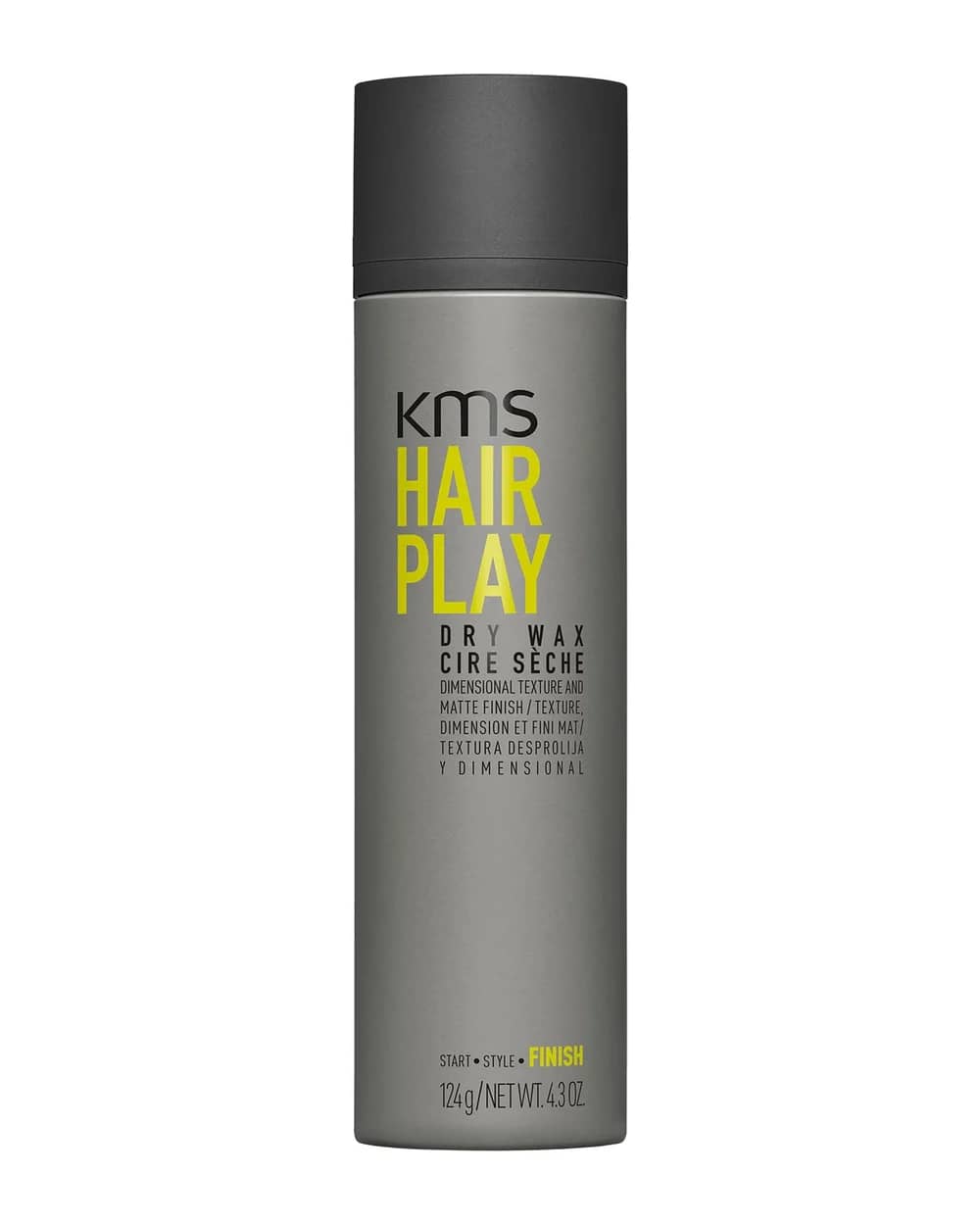 KMS HairPlay Dry Wax 150ml