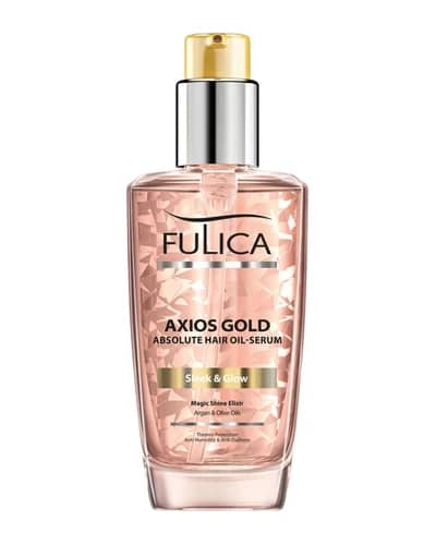 سرم مو فولیکا براق کننده حاوی روغن آرگان 100ml