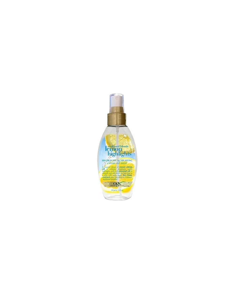 روغن مو لیموی او جی ایکس 118ml