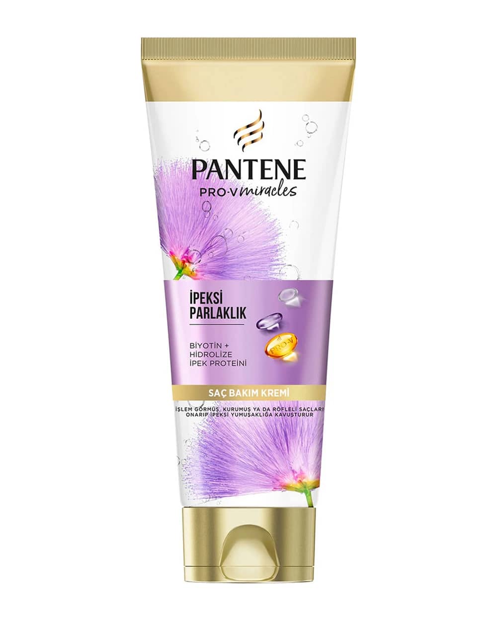 نرم کننده و براق کننده مو Ipeksi Parlakik پنتن 275ml