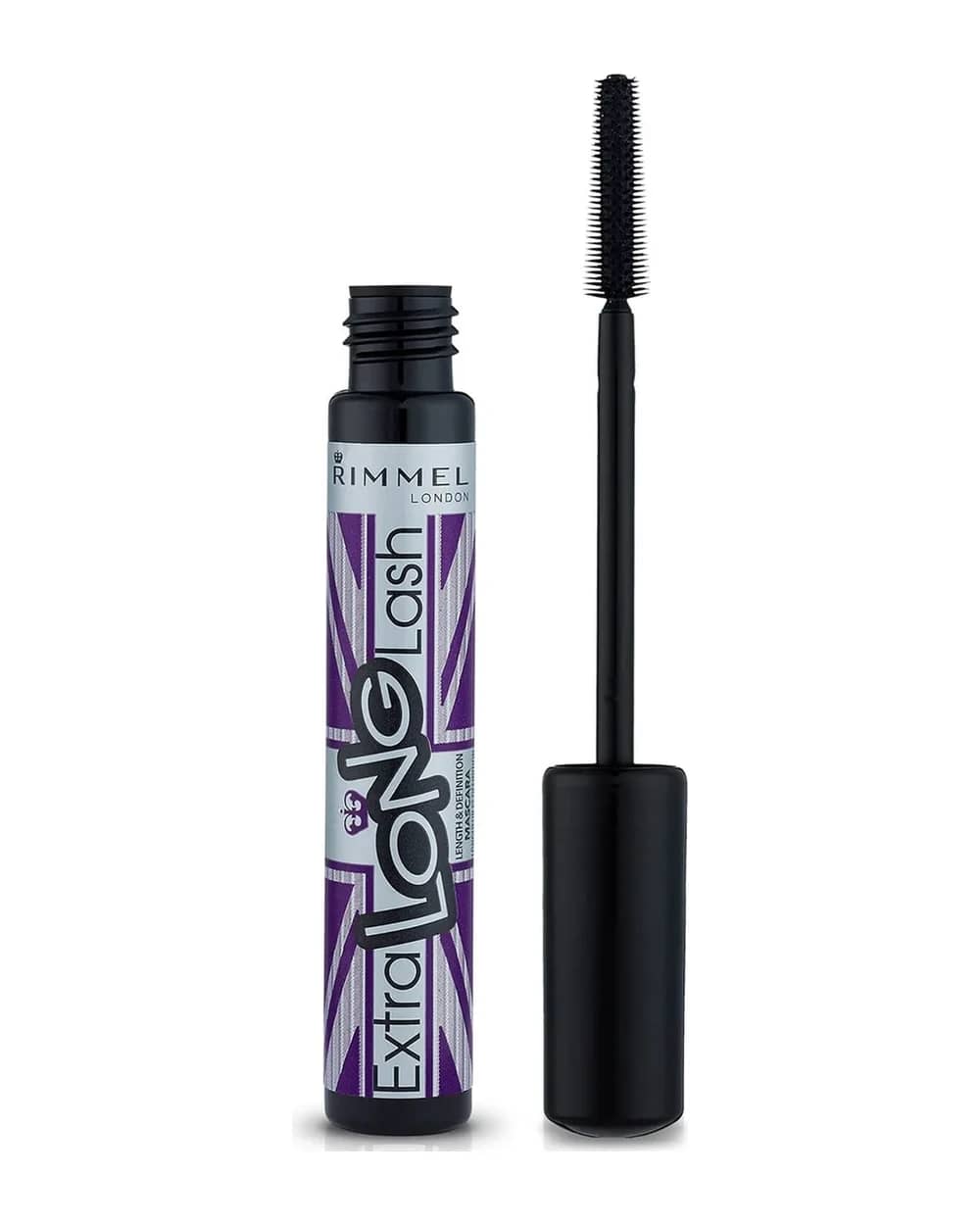 Rimmel Extra Long Lash mascara - Extreme Black 8 ml