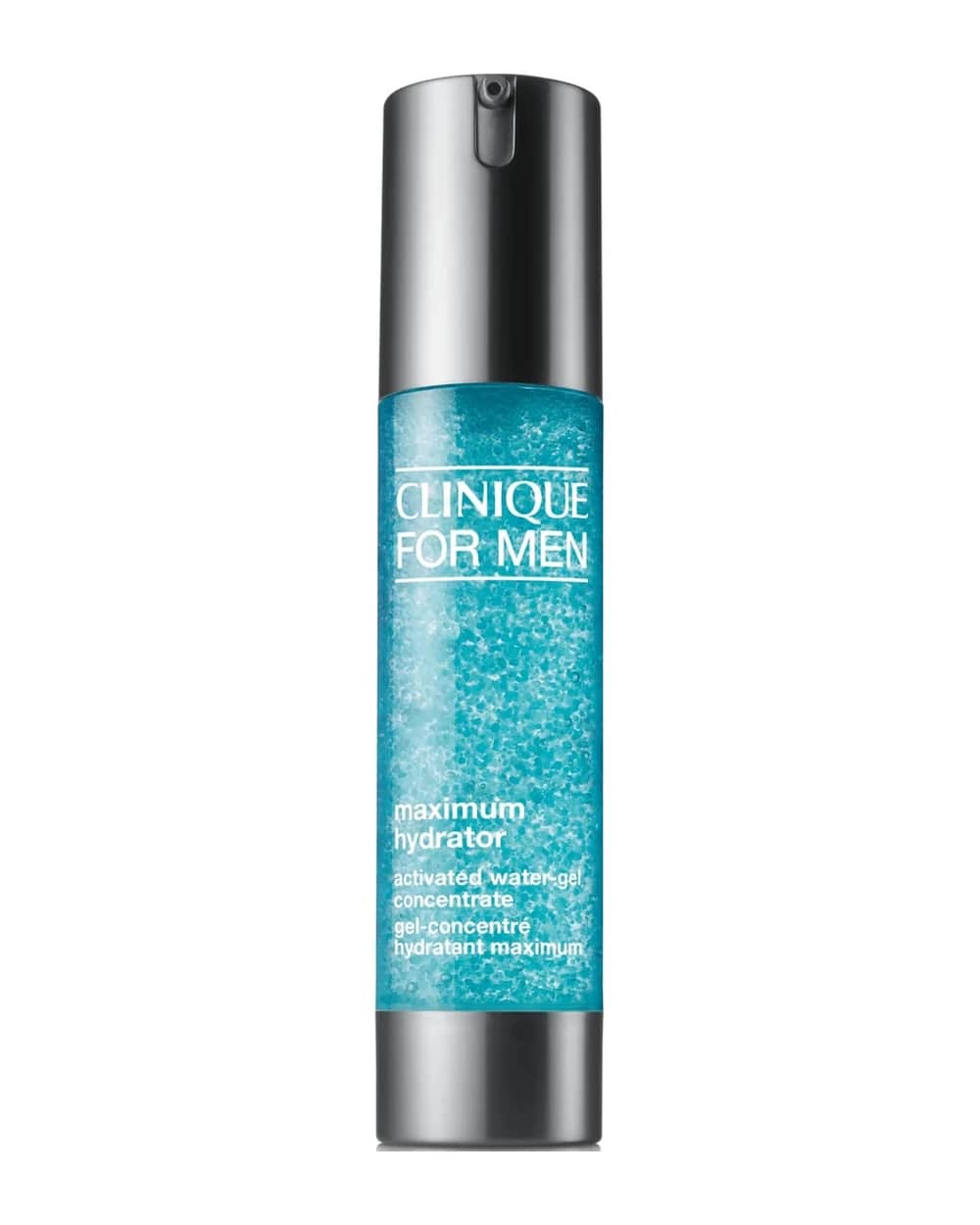 Clinique for Men Maximum Hydrator concentrato acqua-gel attivo 48 ml